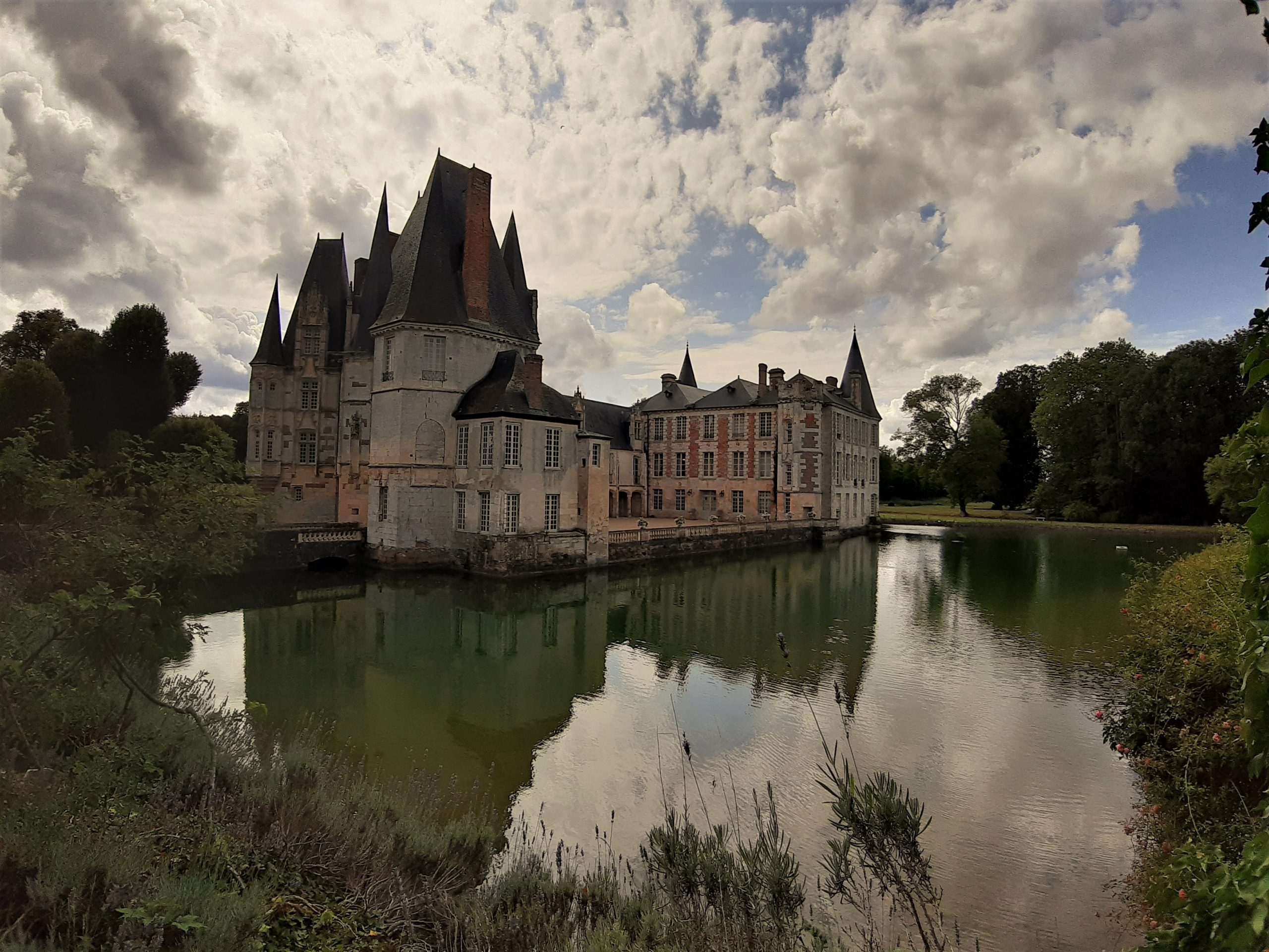 Château d'Ô Mortrée Château d'Ô Mortrée